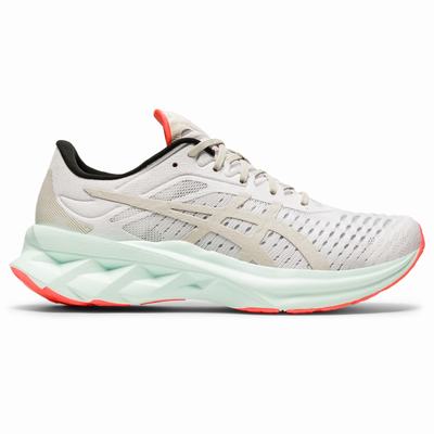 Női Asics Novablast Sps Futócipő AS9762413 Fehér/Szürke